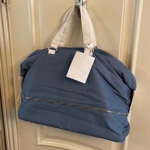 Dolce and Gabbana weekender bag